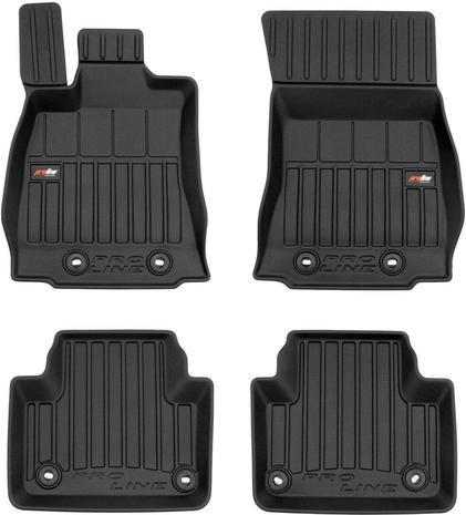 Kumimatot ProLine 3D Jaguar XJ VIII 2009-2012