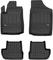 Kumimatot ProLine 3D Citroen C2 2003-2009 – kuva 2