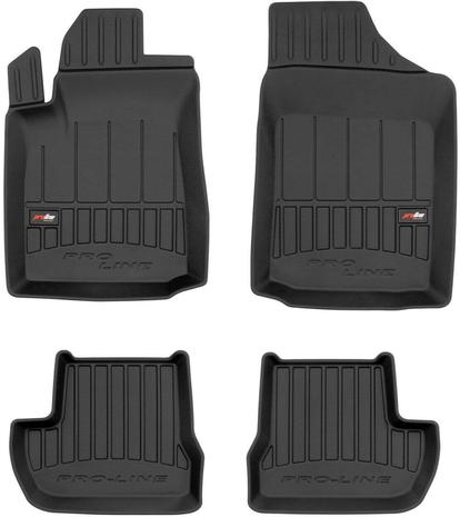 Kumimatot ProLine 3D Citroen C2 2003-2009