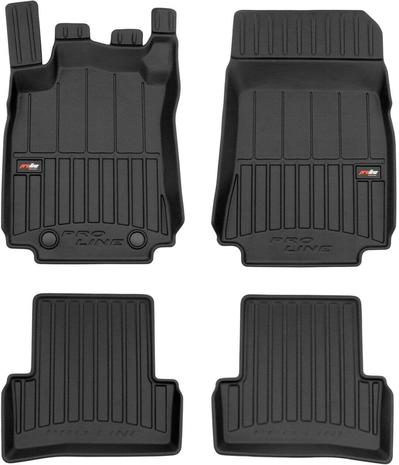 Kumimatot ProLine 3D Renault Modus 2004-2012