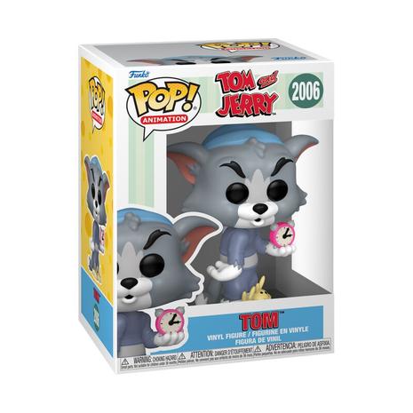 Funko Pop!: Tom & Jerry - Tom FIGU