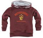 Harry Potter - Kids - Gryffindor - Brave At Heart - Huppari - Lapset - Viininpunainen