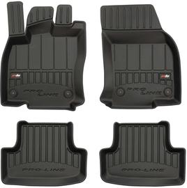 Kumimatot ProLine 3D Audi Q2 2016-2023