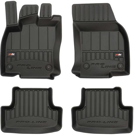 Kumimatot ProLine 3D Audi Q2 2016-2023