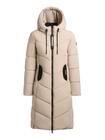 Khujo - ARIBAY6 - Talvitakki - Naiset - Beige