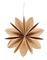 Paperikukka 45 cm natural – kuva 1