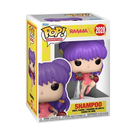 Funko Pop! Animation: Ranma 1/2 - Shampoo FIGU – kuva 2/3