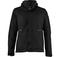 Texstar WJ94 Softshell-takki musta, talvi Musta – kuva 1