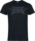 Babymetal - Logo 3D Druck - T-paita - Miehet - Musta
