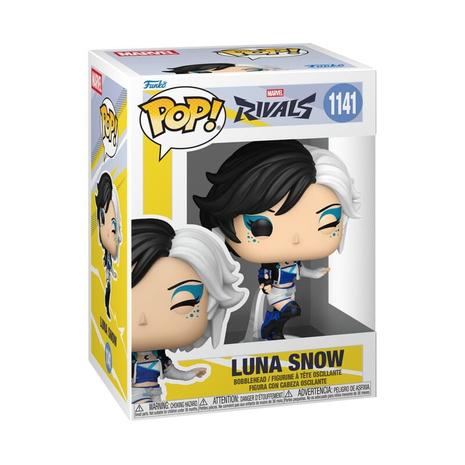 Funko Pop! Marvel: Rivals - Luna Snow FIGU – kuva 1/1