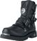 Harley Davidson - Distortion - Biker-bootsit - Miehet - Musta – kuva 1