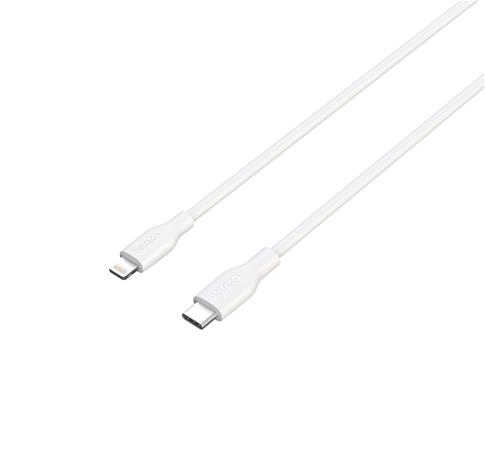 Deltaco USB-C - Lightning Cable - 1 m