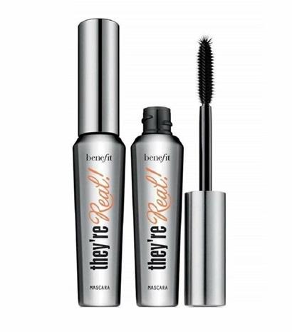 Benefit Lashes with Altitude setti: ripsiväri 2 x 8,5 ml