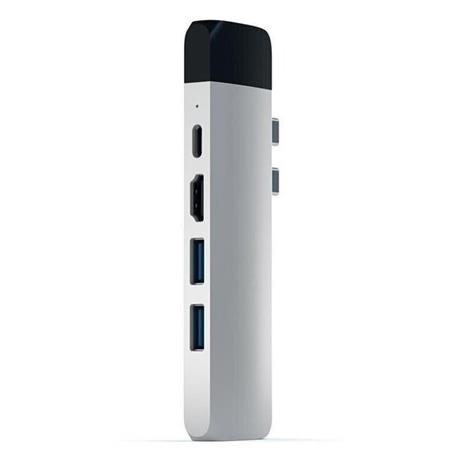 Satechi USB-C PRO Hub med 4K HDMI och Ethernet