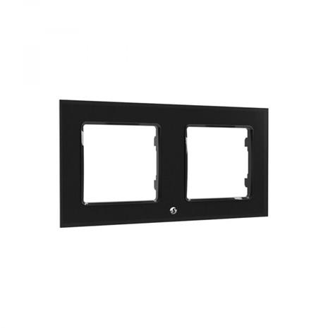 Shelly Wall frame 3 - black