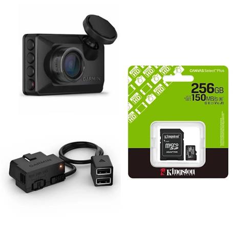 Garmin Dash Cam X210 - OBD-Bundle