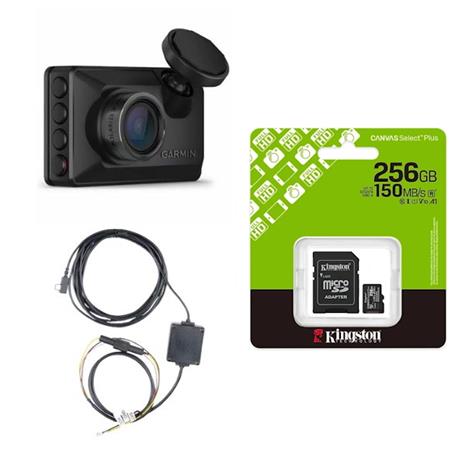 Garmin Dash Cam X210 - Bundle