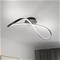 LED-kattovalaisin INFINITY LED/21W/230V musta – kuva 3