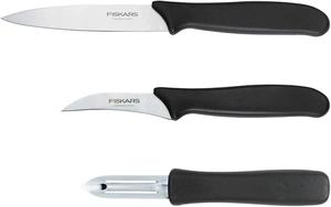Fiskars Essential 1065600, 3-os. kuorimasetti
