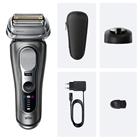 Braun Shaver Series 9 PRO+ 9615S Wet & Dry, partakone