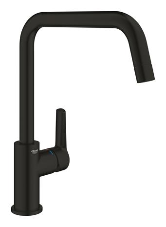 Grohe Start Kitchen faucet Matt black – kuva 3/4