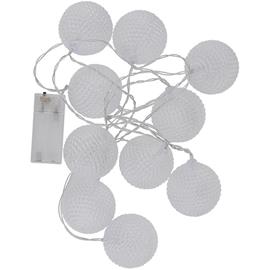 Arti Casa LED silmukka palloilla 200cm