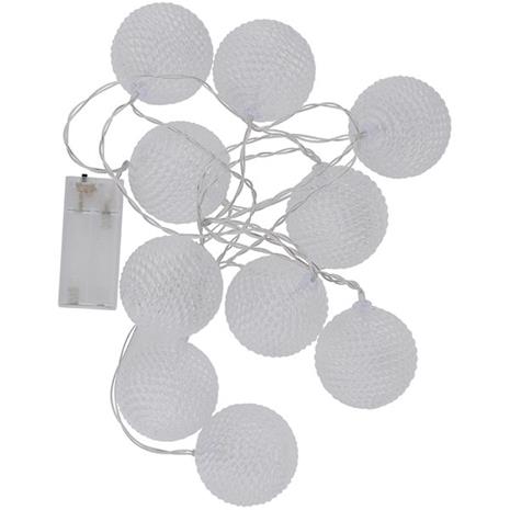 Arti Casa LED silmukka palloilla 200cm