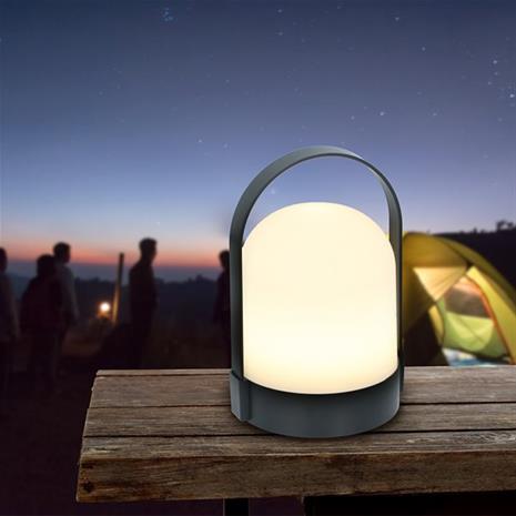 Grundig kannettava LED-lamppu
