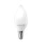 LED-lamppu E14 C37 4.8W 630lm 6000K 6000K – kuva 1