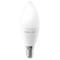 LED-lamppu E14 C37 8,5W 1000lm 3000K – kuva 1