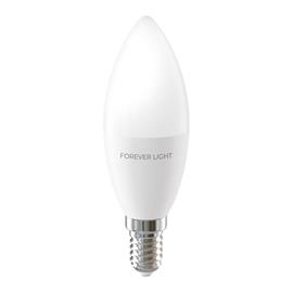 LED-lamppu E14 C37 8,5W 1000lm 4000K