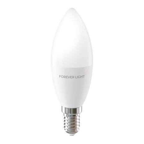 LED-lamppu E14 C37 8,5W 1000lm 4000K