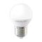 LED-lamppu E27 G45 4,2W 480lm 3000K – kuva 1