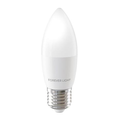 LED-lamppu E27 C37 7.2W 840lm 3000K – kuva 1/2