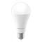 LED-lamppu E27 A65 17W 2100lm 6000K 6000K – kuva 1