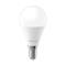 LED-lamppu E14 G45 8,5W 1000lm 3000K – kuva 1