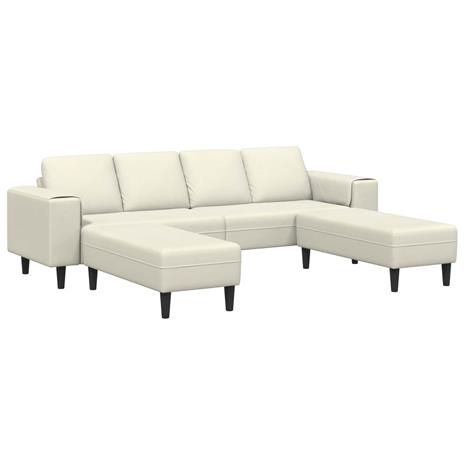 Sohvasetti 3 pcs Kerma Sametti