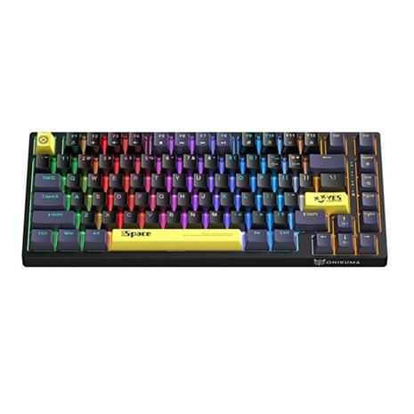 ONIKUMA G52 RGB, pelinäppäimistö
