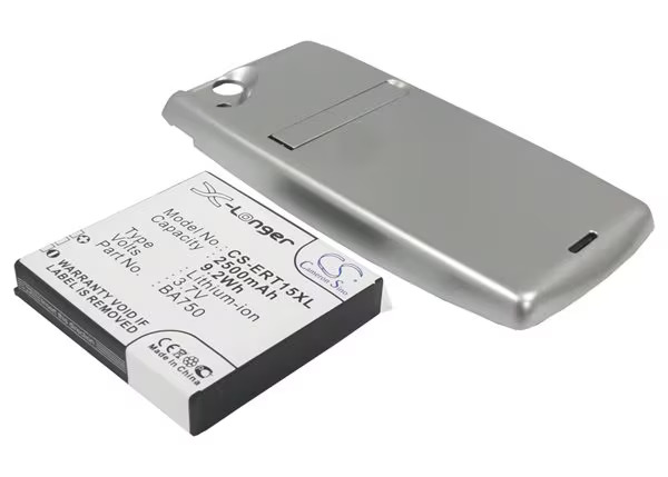 Sony Xperia Arc, puhelimen akku