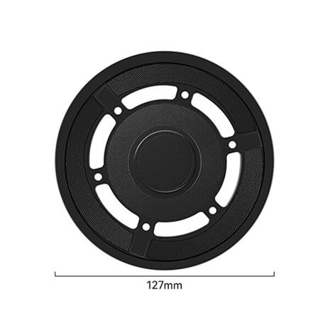 Moppimoduuli Ecovacs X2 / X2 Pro - mustaan moppiin