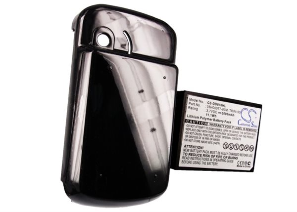 Vodafone VPA Compact GPS, puhelimen akku
