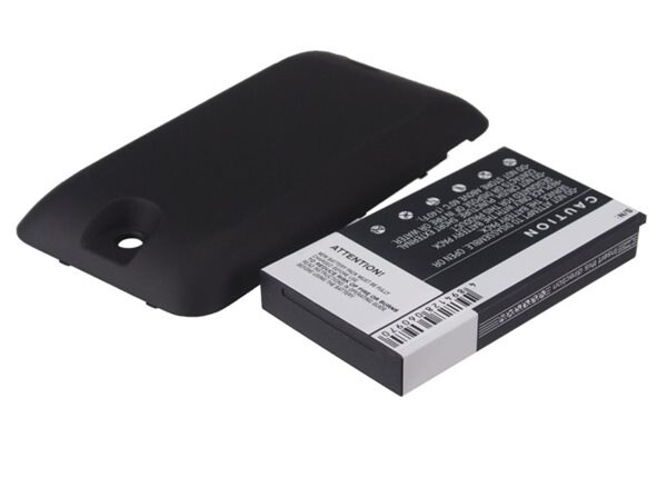ZTE X500, puhelimen akku