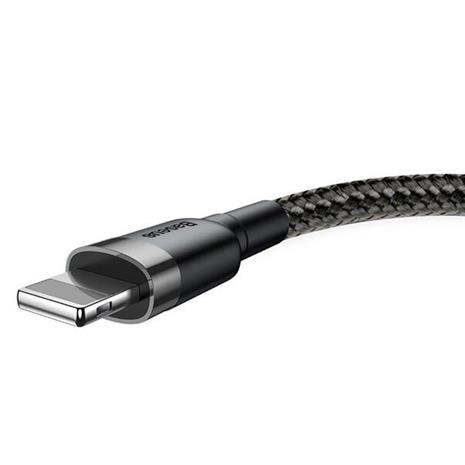 Baseus Cafule cable USB-A - Lightning 2.4A 0.5m