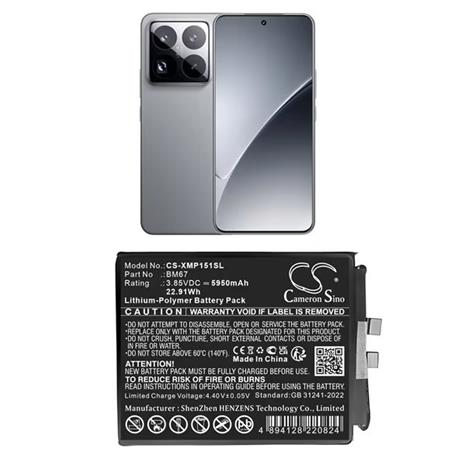 Apple iPhone 15 Pro, puhelimen akku