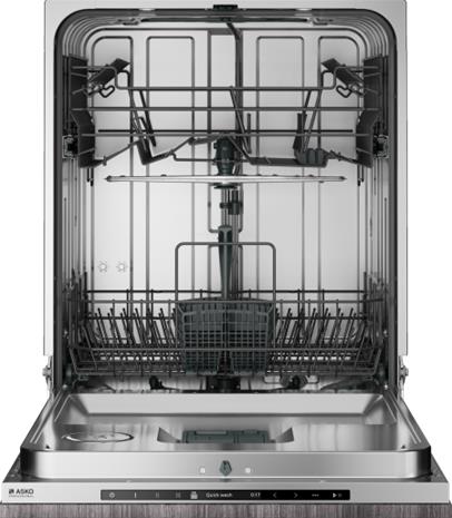Asko Professional DWC6423FI, astianpesukone