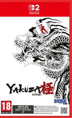 Yakuza Kiwami, Nintendo Switch 2 -peli