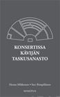 Konsertissa kävijän taskusanasto (Henna Mikkonen Suvi Rimpiläinen), kirja 9789524922487