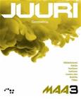 Juuri 3 (LOPS21) : MAA3 Geometria, kirja 9789511362869