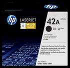 HP Q5942A - musta, mustekasetti