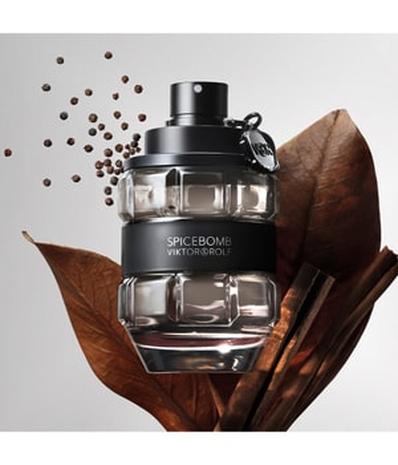 Viktor & Rolf Spicebomb Men - EdT 150 ml – kuva 6/8